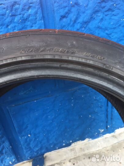 Goodyear DuraSport 205/45 R17