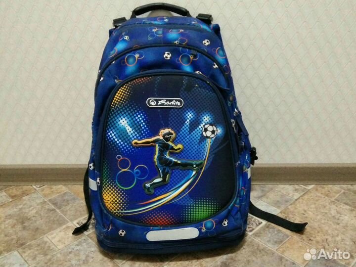 Школьный рюкзак