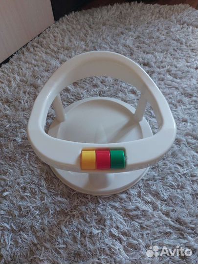 Стульчик для купания новый