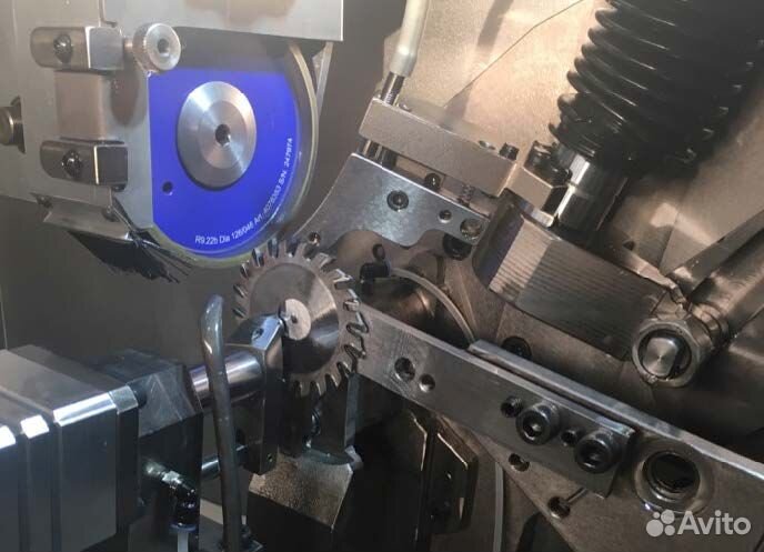 Станок для заточки дисковых пил ABM otomat-CNC