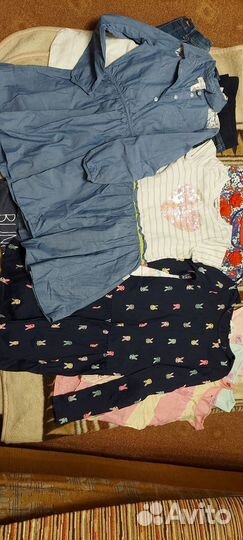 Вещи на девочку 122 - 128