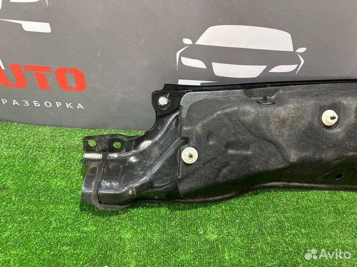 Передняя панель моторного щита Mazda Cx-5 Ke 2.0