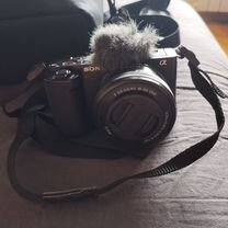 Sony zv e10 kit