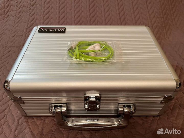 Рации whis для конного спорта