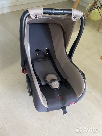 Автолюлька kari