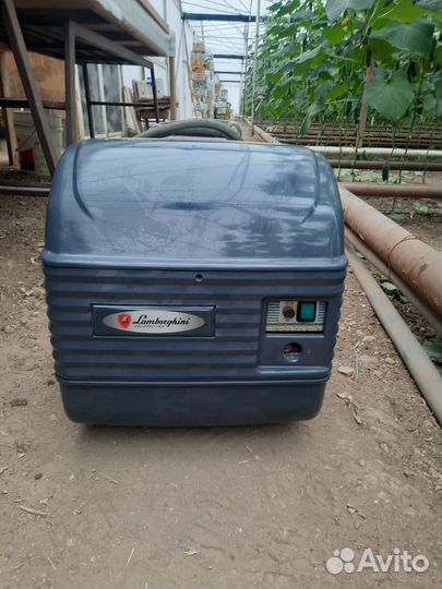 Дизельный горелка