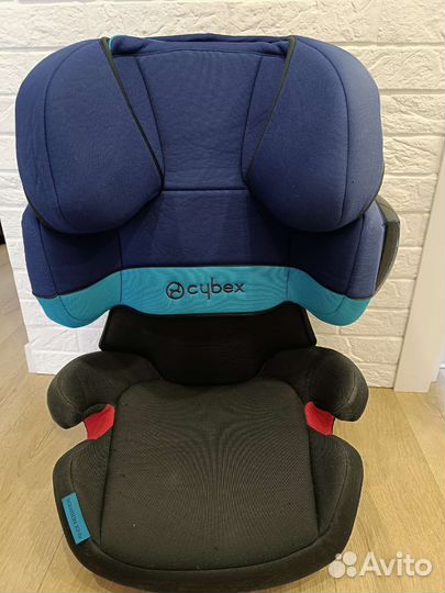 Автокресло cybex X2-FIX 15-36кг
