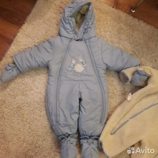 Комбинезон