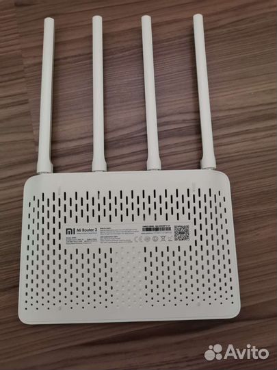Xiaomi Mi Wi-Fi Router 3