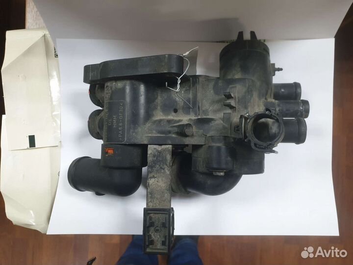 Термостат VAG 032121111 AP