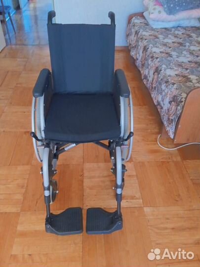 Инвалидная коляска Ottobock Start (Германия)
