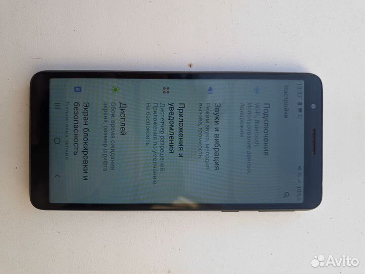 Samsung Galaxy A01 Core, 16 ГБ