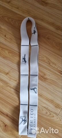 Тканевая резинка для растяжки