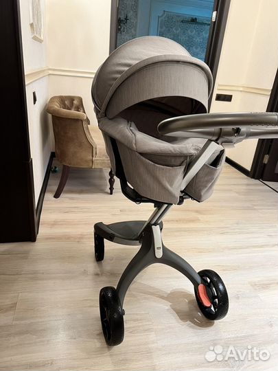 Коляска stokke xplory v6