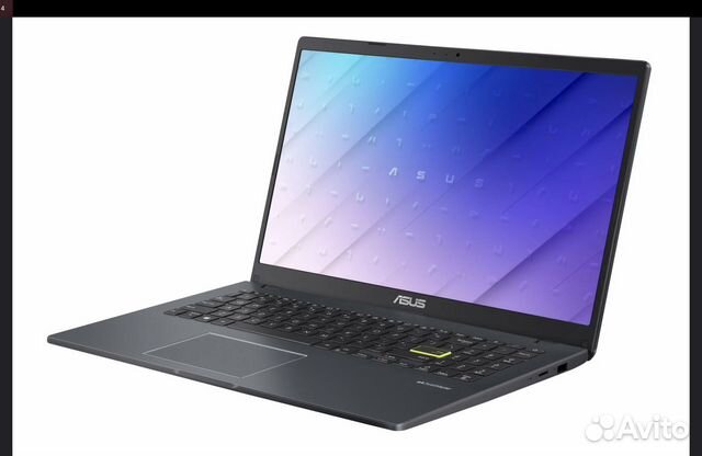 Ноутбук asus E410MA