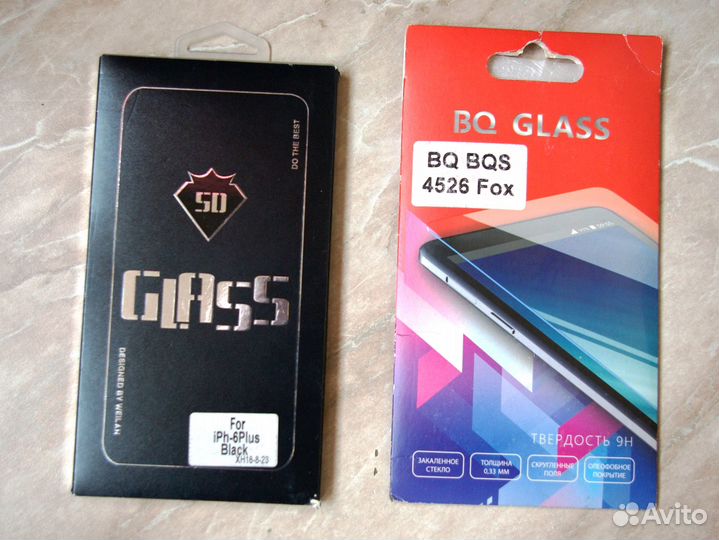 Защитная пленка универсальная