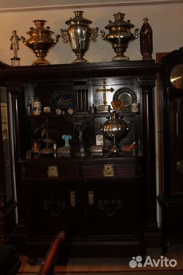 Посуда старого времени