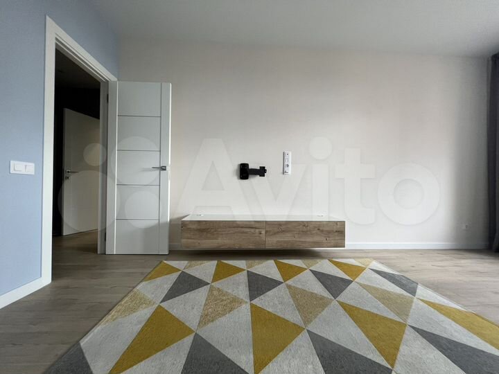 1-к. квартира, 44,5 м², 17/25 эт.