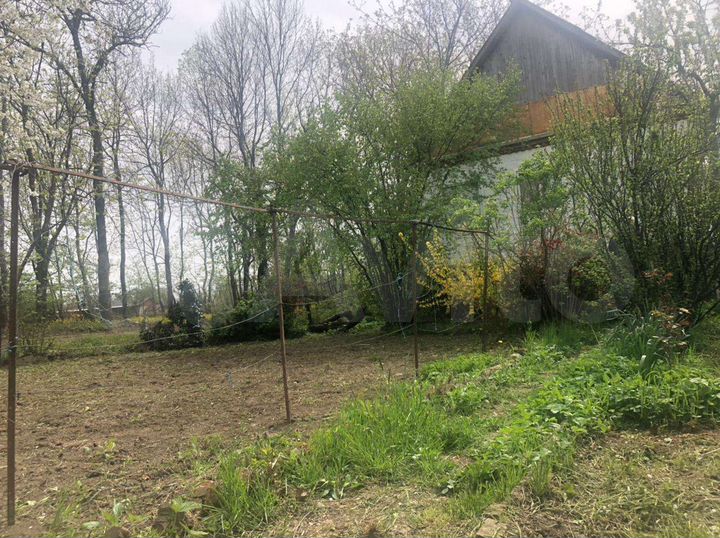 Дом 45,4 м² на участке 5,1 сот.