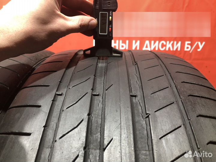 Continental ContiSportContact 5 275/35 R21