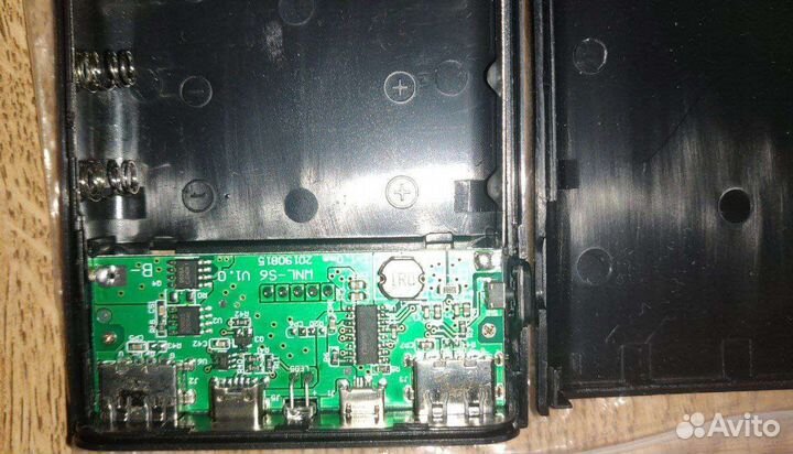 Новый Корпус для power bank