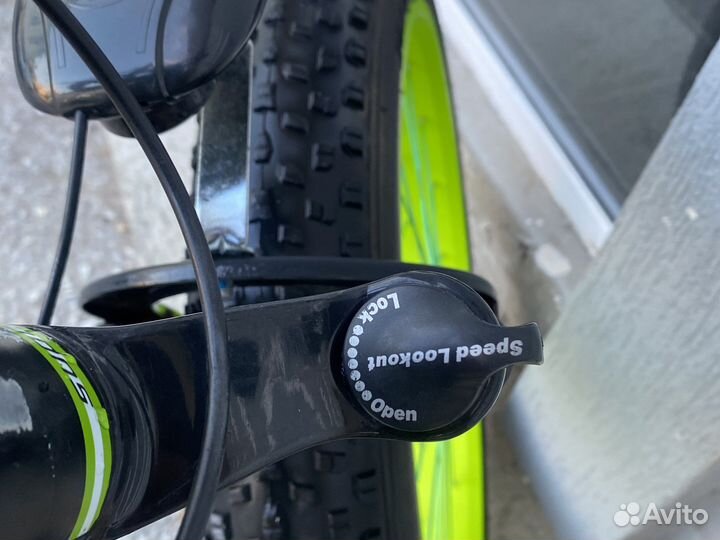 Элетрофет байк