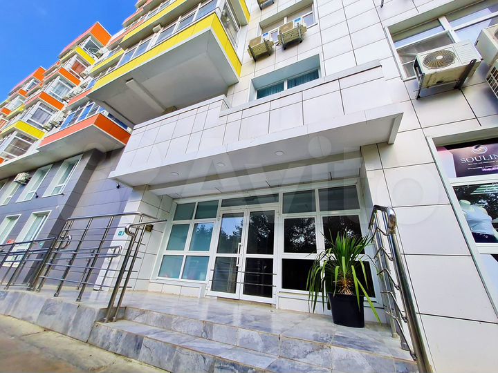 Апартаменты-студия, 16 м², 7/8 эт.