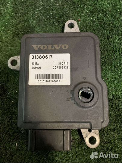 Блок управления АКПП volvo XC40 S90 S60