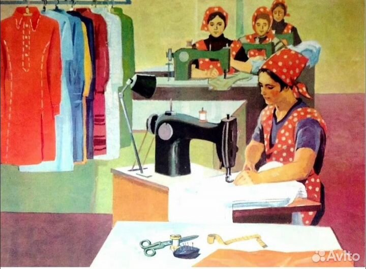 Пошив одежды на заказ оптом