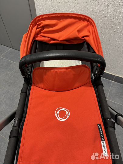 Коляска 2 в 1 бу bugaboo cameleon 3