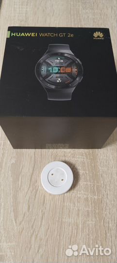 Huawei watch gt 2e