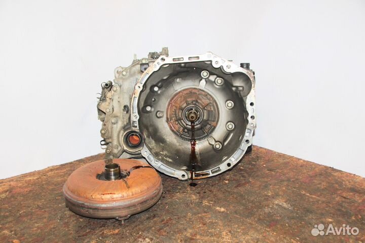 Акпп/вариатор/робот Renault Grand Scenic