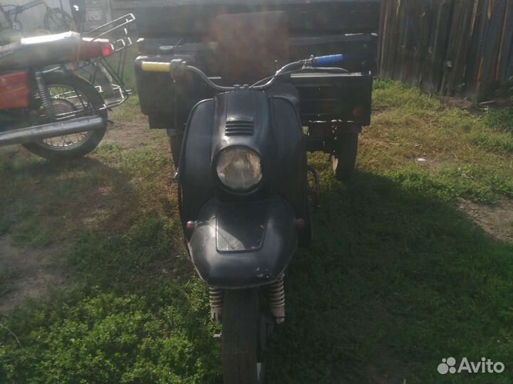 Мотороллер