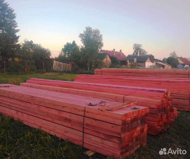 Доска Лиственница