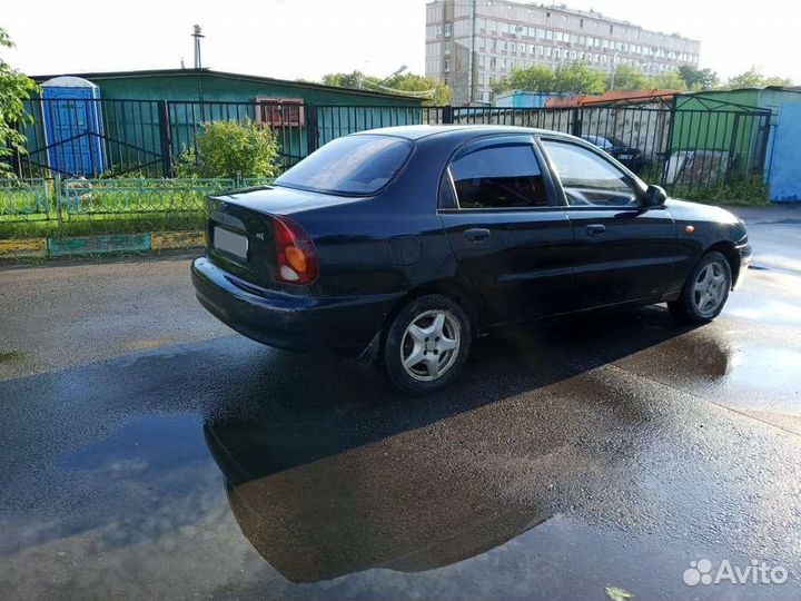 Chevrolet Lanos 1.5 МТ, 2008, 195 000 км
