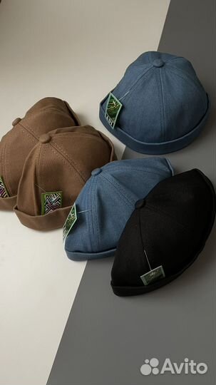 Кепка dokker детская, без козырька