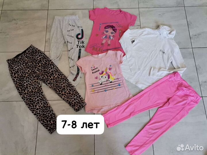 Одежда для девочки