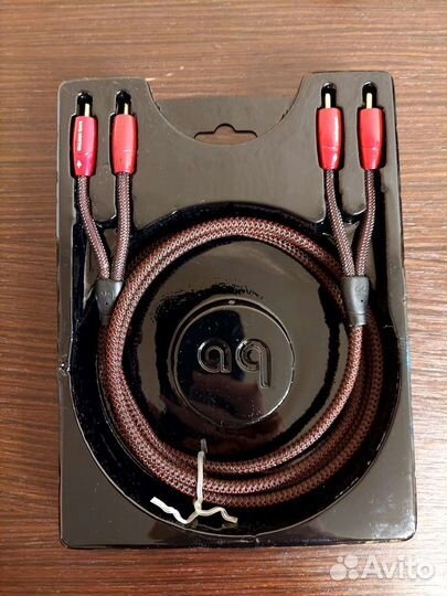 AudioQuest Golden Gate RCA 1.0m