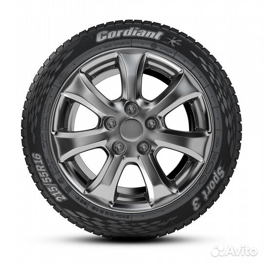 Cordiant Sport 3 215/65 R16 102V
