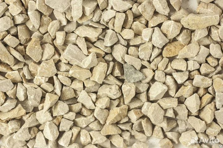 Щебень фр. 40/70