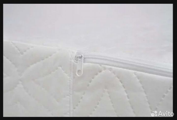 Матрац матрас детский овальный