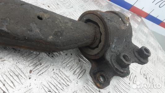 Рычаг передний нижний правый ford focus 2 (KML02PM