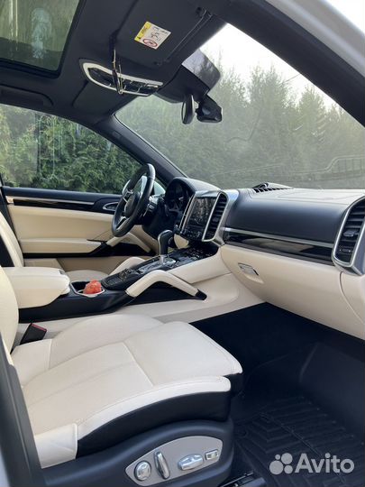 Porsche Cayenne 3.0 AT, 2017, 76 000 км
