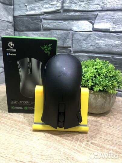 М.21705 пк мышь Razer DeathAdder V2 XHyperSpeed