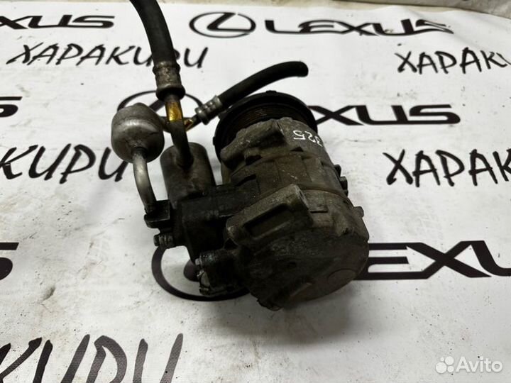 Компрессор кондиционера Lexus Ls460 2006-2012