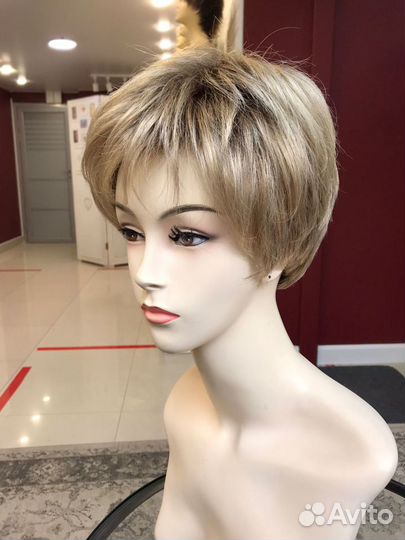 Искусственный парик Carol Mono Ellen Wille