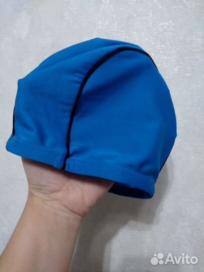 Шапочка и трусики для плавания