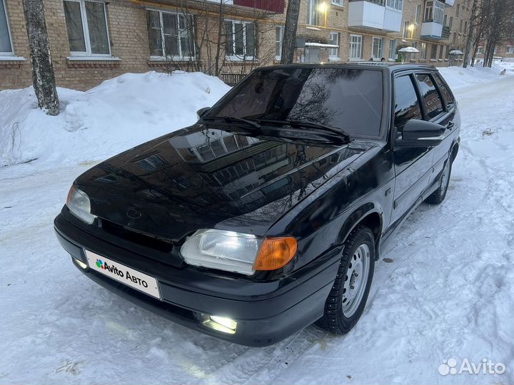 ВАЗ 2114 Samara 1.6 МТ, 2010, 188 000 км