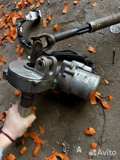 Электроусилитель руля toyota corolla 150