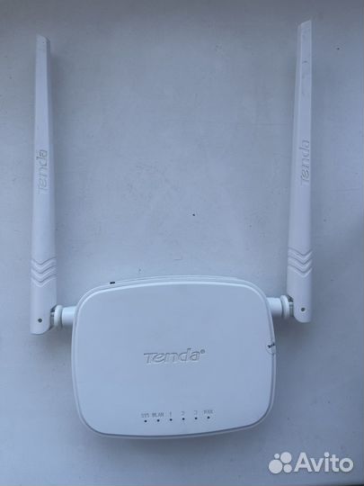 Wifi роутер tenda